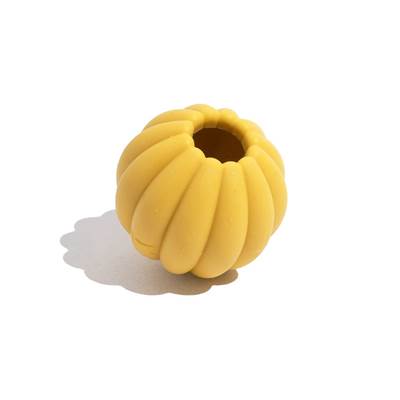 Brinquedo para Cachorros Tangerina Amarelo U