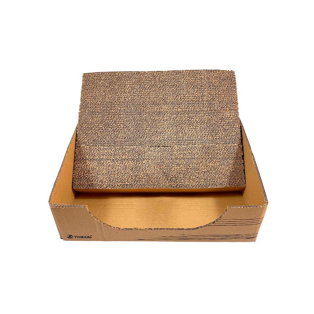 Arranhador Box Mabuu Pet para Gatos