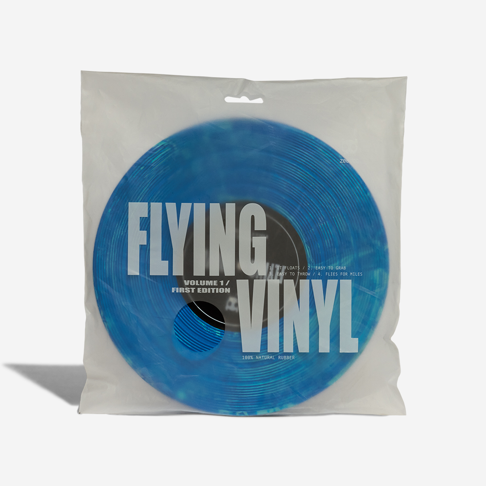 Brinquedo para Cachorros Vinyl Frisbee | Imagem 2