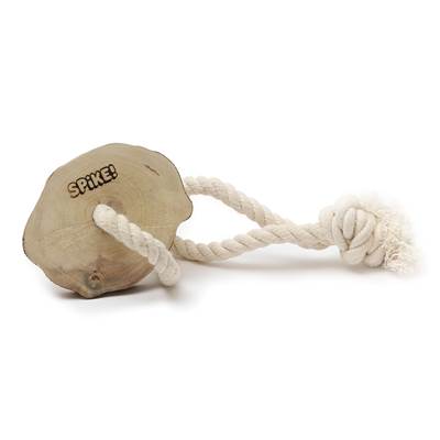 Brinquedo Spike Eco Tug Toy Corda para Cães P