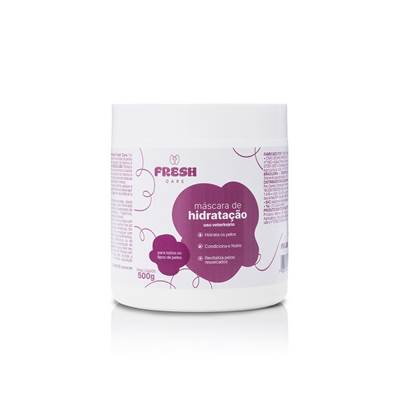 Máscara Hidratante Fresh Care para Cães 500g
