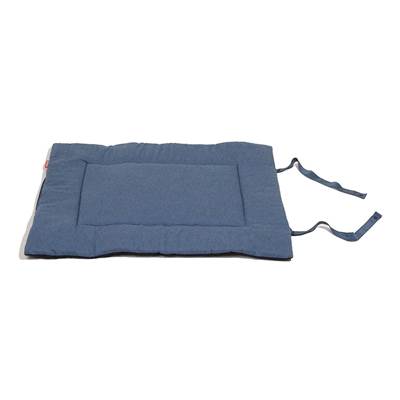 Cama Spike Colchonete Azul para Cães P