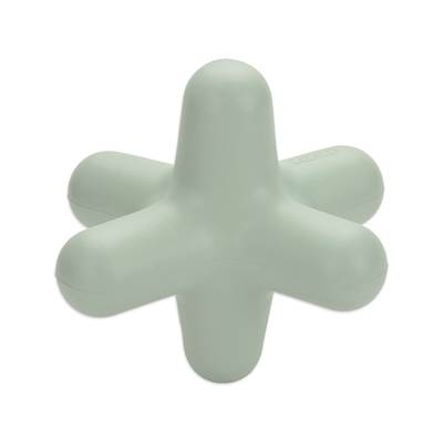 Brinquedo Lump Asterisco Verde para Cães M