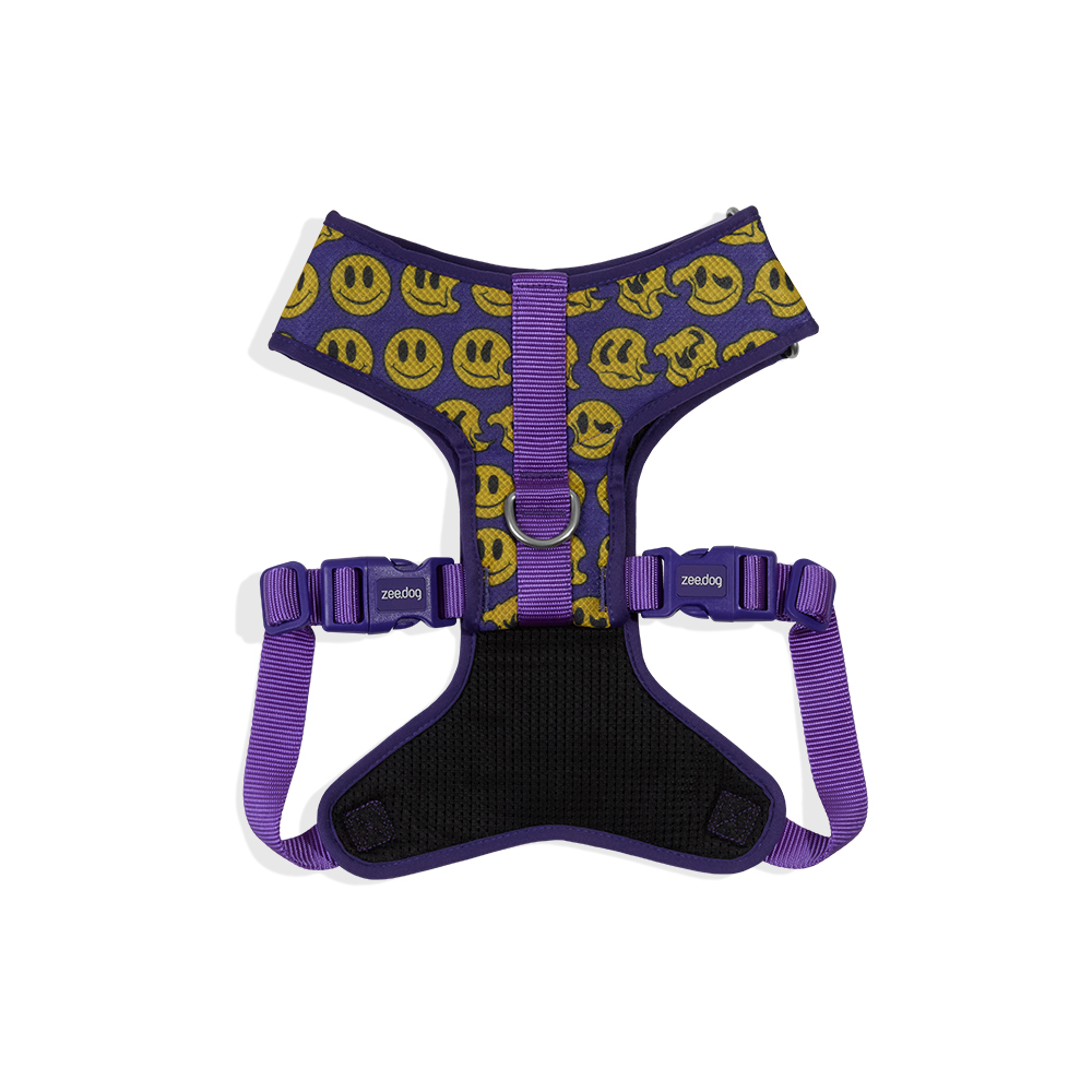 Peitoral para Cachorros Air Mesh Ajustável Zmiley