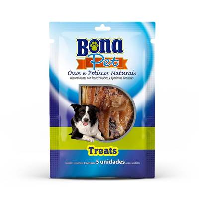 Osso Bonapet Natural Mistão para Cães 150g