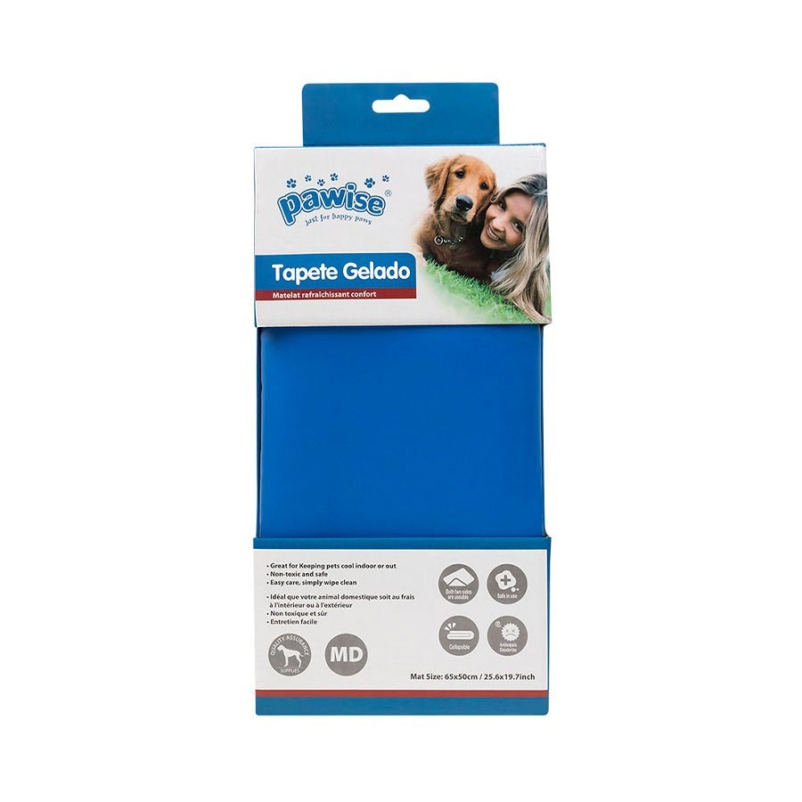 Tapete Gelado Pawise para Cães
