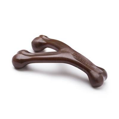 Brinquedo Benebone Wishbone Amendoim M