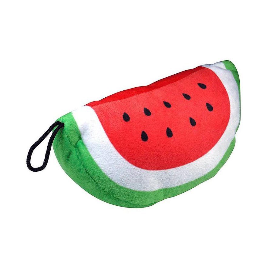 Brinquedo Jambo Fruit Melancia para Cães