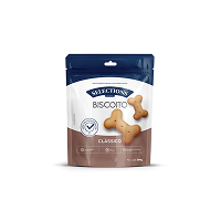 Petiscos para cães