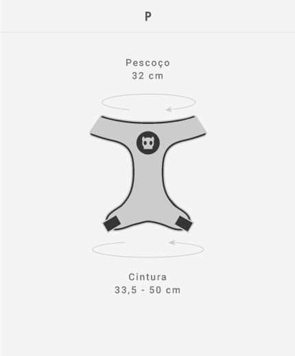 Peitoral para Cachorros Air Mesh Peppermint | Zee.Dog