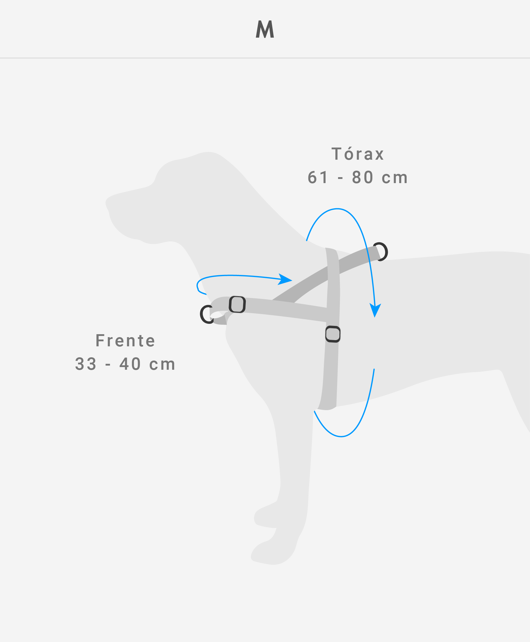 Peitoral Antipuxão para Cachorros SofterWalk Nox | Zee.Dog