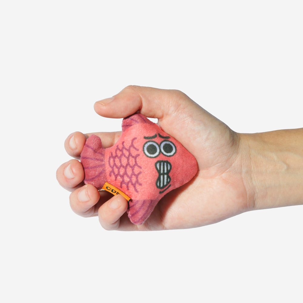 Brinquedo Presas Cansei de Ser Gato Peixoto | Imagem 1