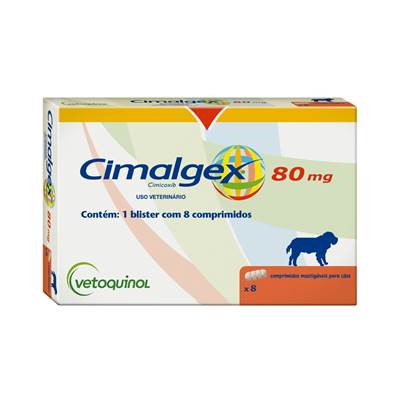 Anti-inflamatório Cimalgex para Cães 30mg