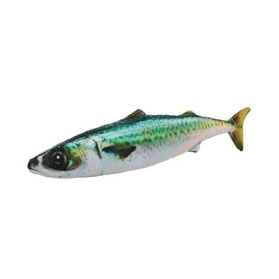 Brinquedo Chalesco Cat Fish para Cães e Gatos U