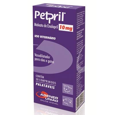 Petpril - 30 Comprimidos 10mg