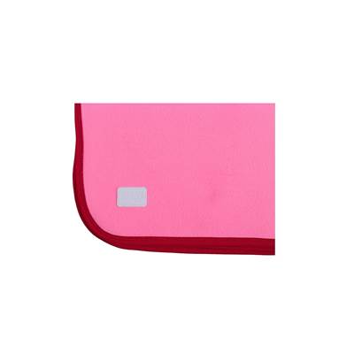 Cobertor Urban Puppy para Cães Soft Rosa U