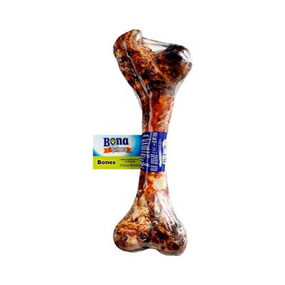 Osso Bonapet Natural Fêmur para Cães 1 unidade