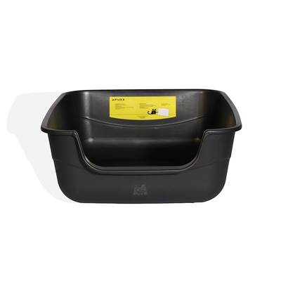 Bandeja Sanitária Fuzz Cinza para Gatos U