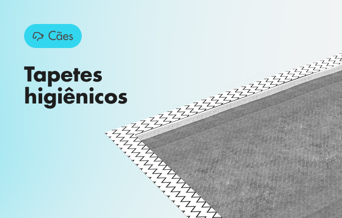 Tapetes Higienicos para Cães