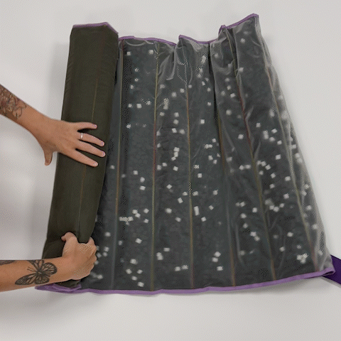 Colchonete para Cachorros Air.Mat Reebok Court | Zee.Dog