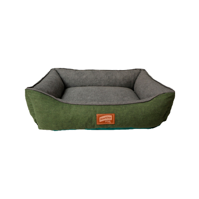 Cama Baw Waw Esmeralda para Cães e Gatos M