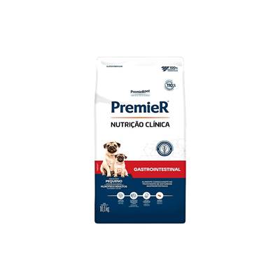 Ração Premier Nutrição Clínica Gastrointestinal para Cães de Pequeno Porte 2kg