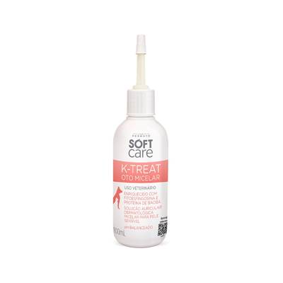 K-Treat Soft Care Oto Micelar 100ml 100ml
