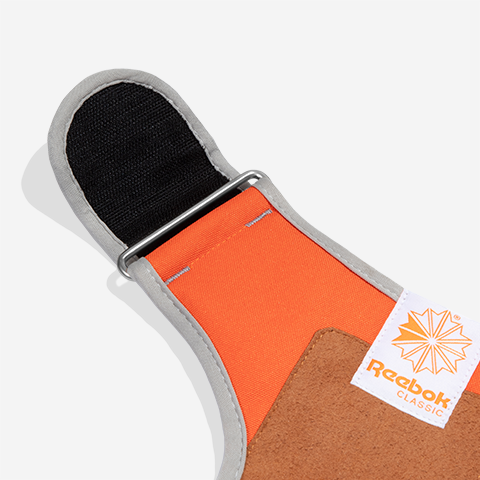 Peitoral para Cachorros Air Mesh Ajustável Reebok Suede | Zee.Dog