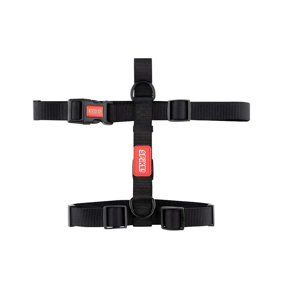 Peitoral Spike Black para Cães