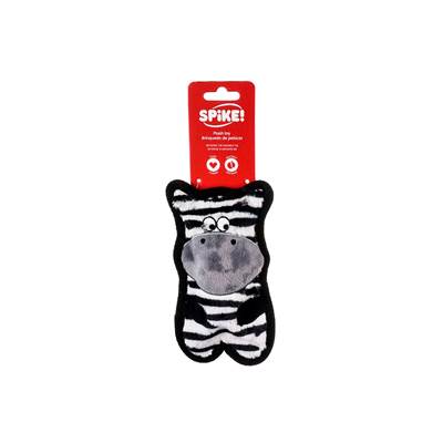Brinquedo para Cães Zebra Flat U