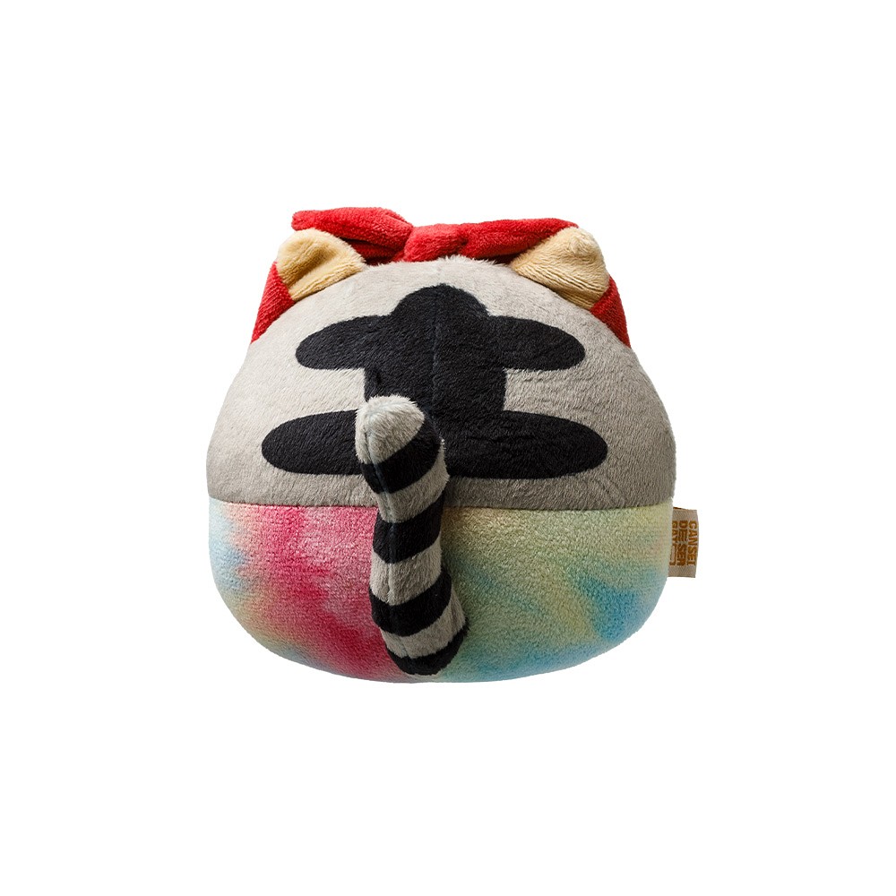 Brinquedo de Pelúcia Cansei de Ser Gato Terezinha