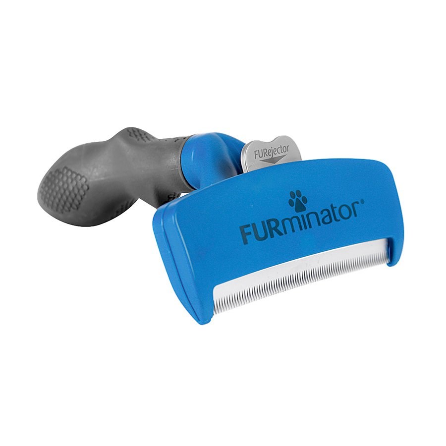 Escova New Furminator G para Cães de Pelo Longo