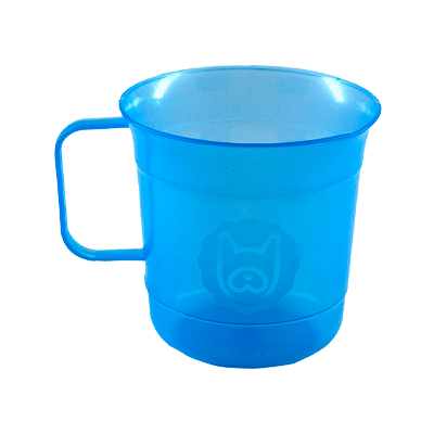 Caneca Dosadora Lilopety Azul para Cães U