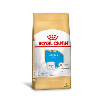 Ração Royal Canin Puppy para Cães Filhotes da Raça Maltês 2,5kg