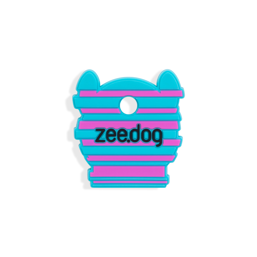 Capa Zee.Dog para Chave Glitch Error 500