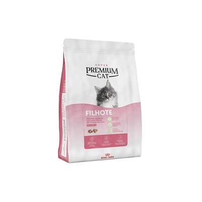 Ração Royal Canin Premium Cat para Gatos Filhotes 10,1kg