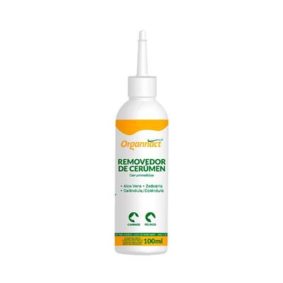 Removedor de Cerúmen - Ceruminolítico 100ml