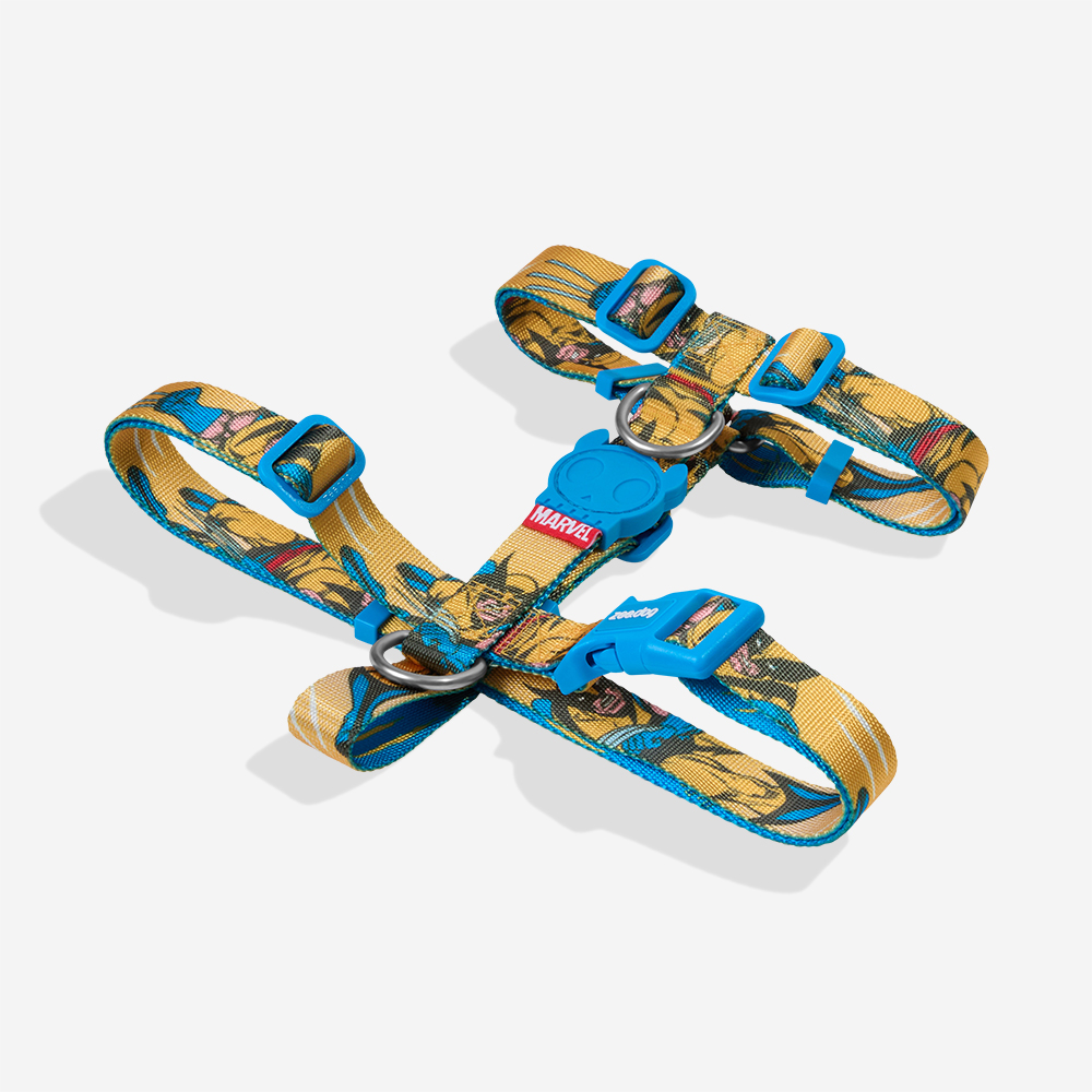 Peitoral para Cachorros H Marvel Wolverine | Imagem 2