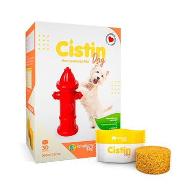 Suplemento Cistin Dog Botupharma 210g