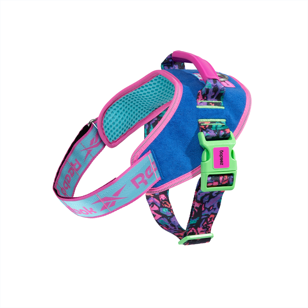 Peitoral para Cachorros FlyHarness Reebok Aerobic