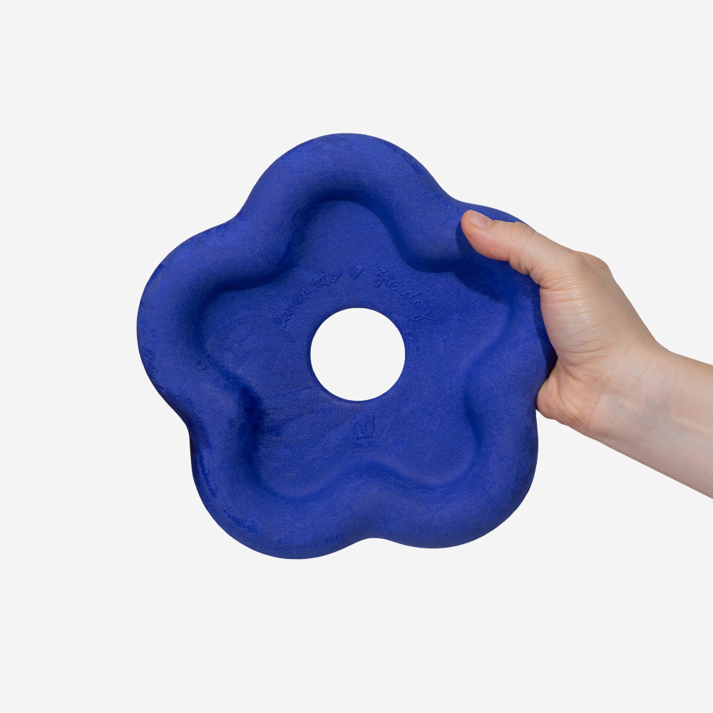 Brinquedo para Cachorros FARM Rio Flor Azul | Imagem 3