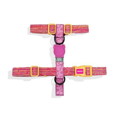 Peitoral para Cachorros H Fuse Chop PP
