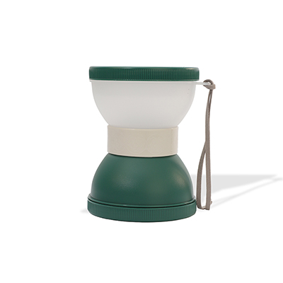 Lancheira Spike Verde para Cães 