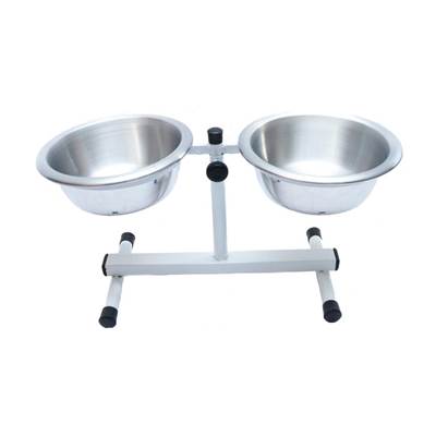 Comedouro Regulável Royale para Cães M