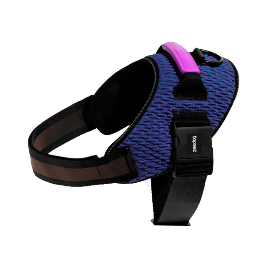 Peitoral para cachorros FlyHarness Wicked