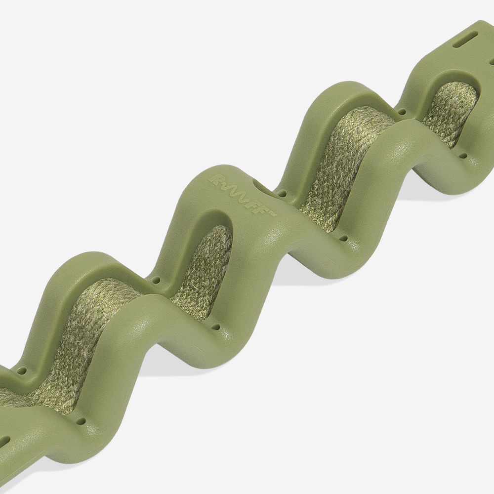 Guia com Amortecedor para Cachorros 2.0 Naturals Moss | Imagem 5