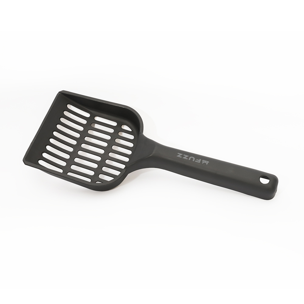 Pá Higiênica Fuzz Cinza Escuro