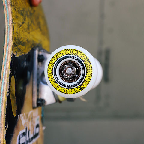 Rodas de Skate Lozt Pack com 4 | Zee.Dog
