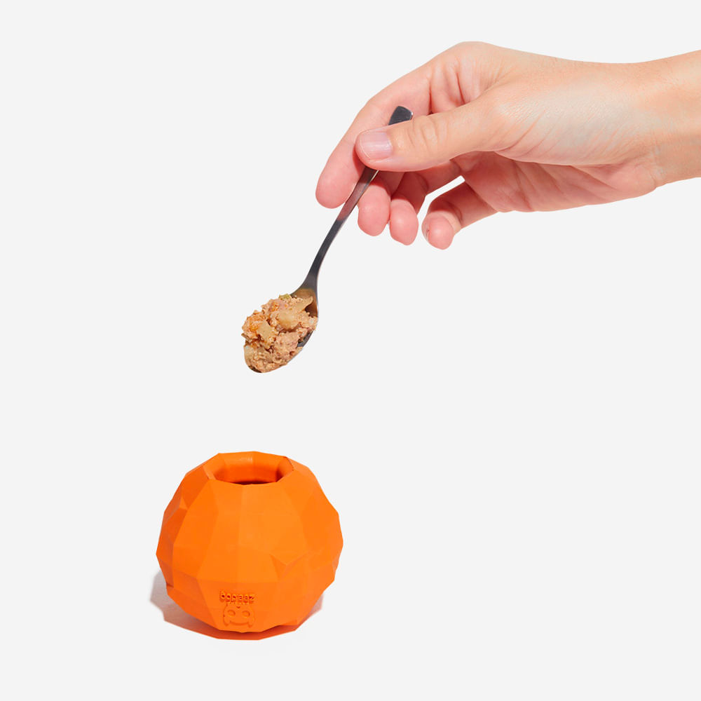 Brinquedo para Cachorros Super Laranja | Imagem 3