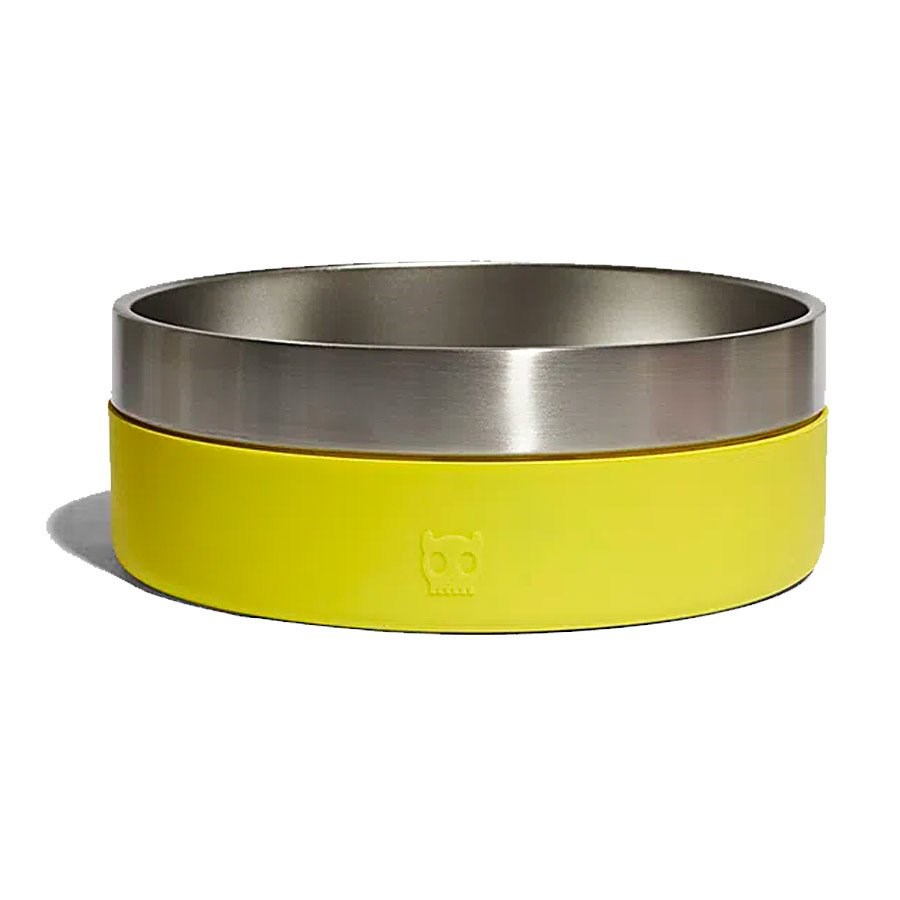 Comedouro para Cachorros Tuff Bowl Lime